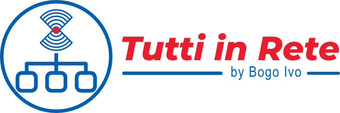 Tutti in Rete by Bogo Ivo
